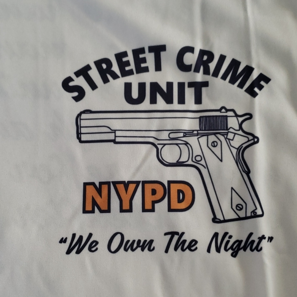 NYPD Street Crime Unit "We Own The Night" …